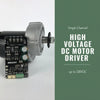Cytron 25A 7～58V シングルブラシ付き DCモータドライバ