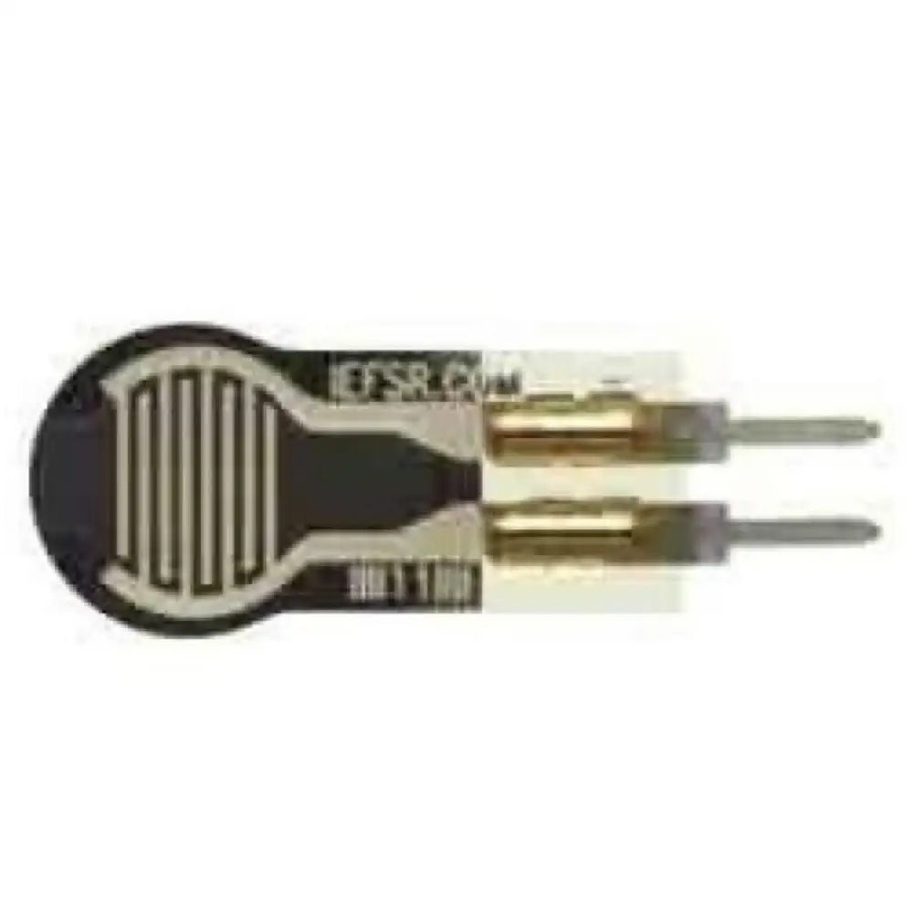 Interlink Electronics 0.2"円形感圧センサ（ショート）