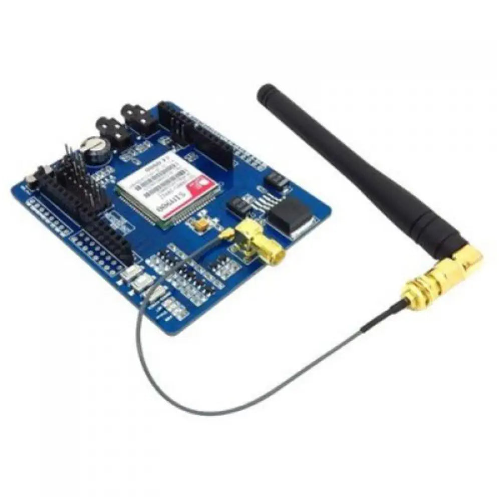 IComSat Arduino互換GSM/GPRSシールド