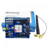 IComSat Arduino互換GSM/GPRSシールド