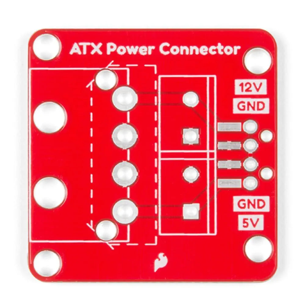 SparkFun ATX電源コネクタ ブレイクアウトボード
