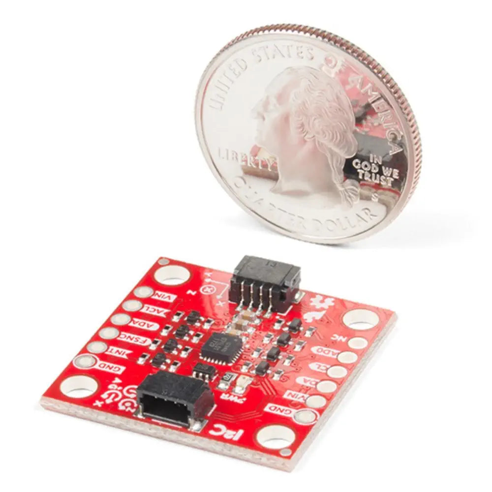 SparkFun ICM-20948 9自由度（DoF） IMUブレイクアウト（Qwiic）