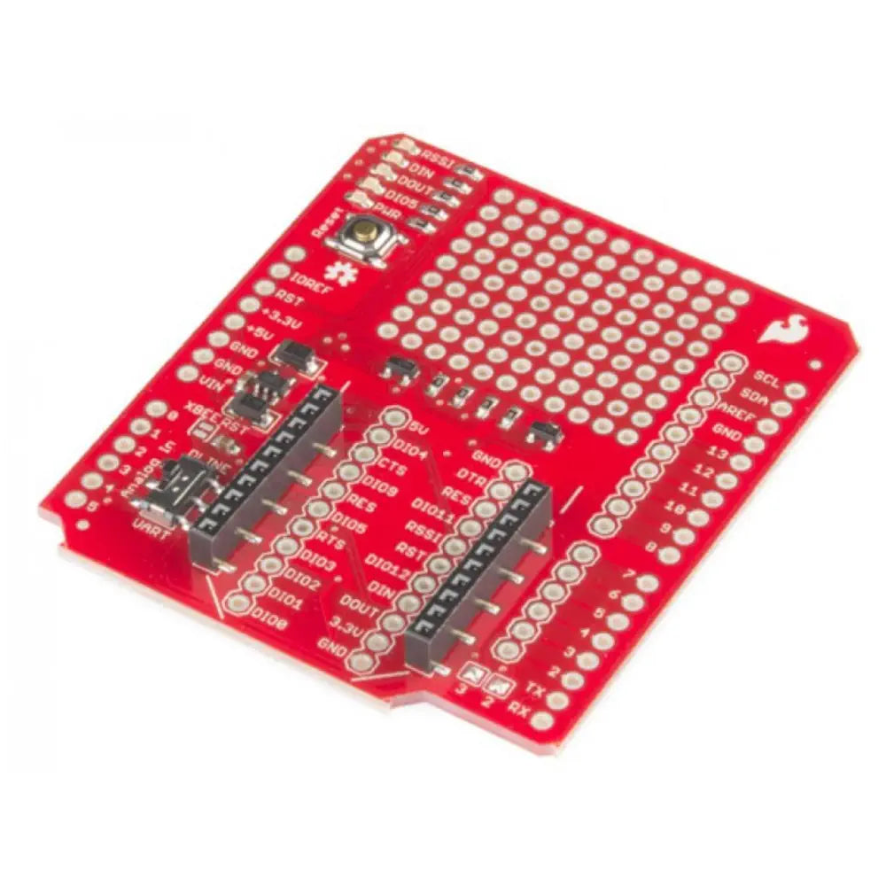 Xbee Arduinoシールド