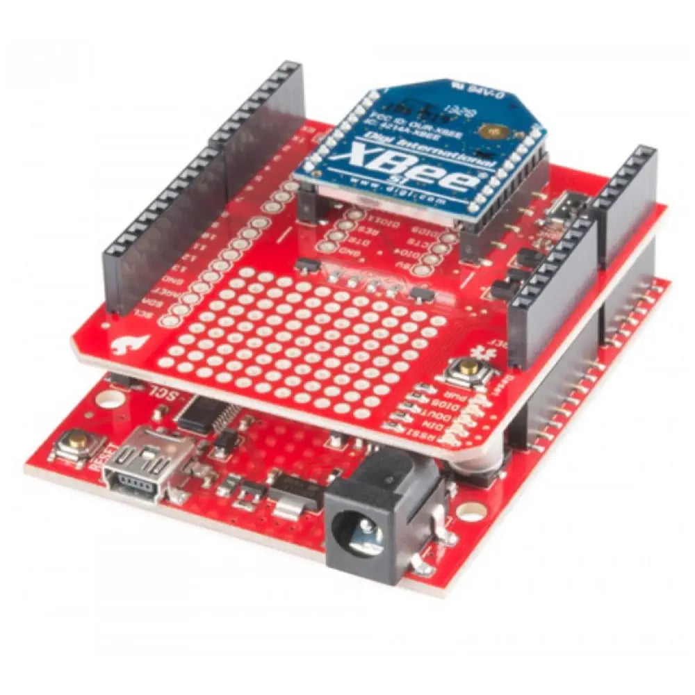 Xbee Arduinoシールド