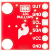 MCP4725 I2C DAC用 ブレイクアウトボード