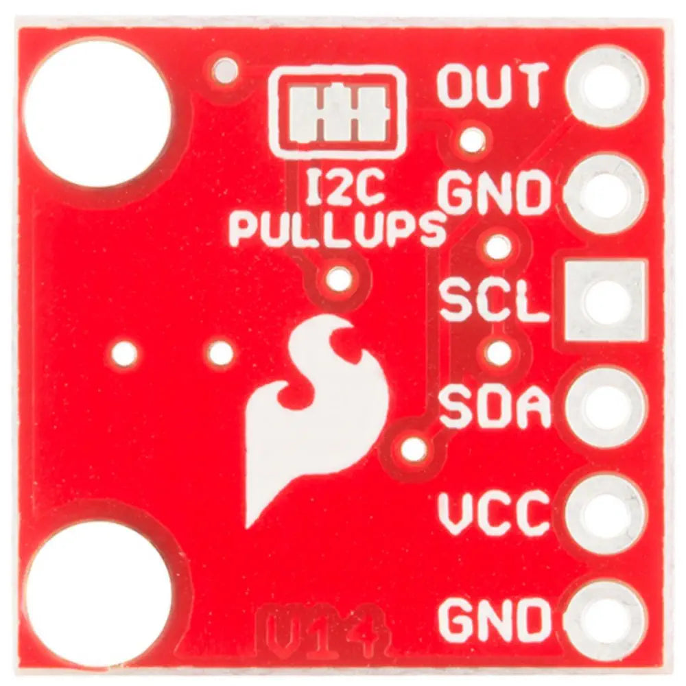MCP4725 I2C DAC用 ブレイクアウトボード