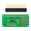 2 チャンネル 12ビット アナログ-デジタル変換器/DAC  Raspberry Pi Zero用