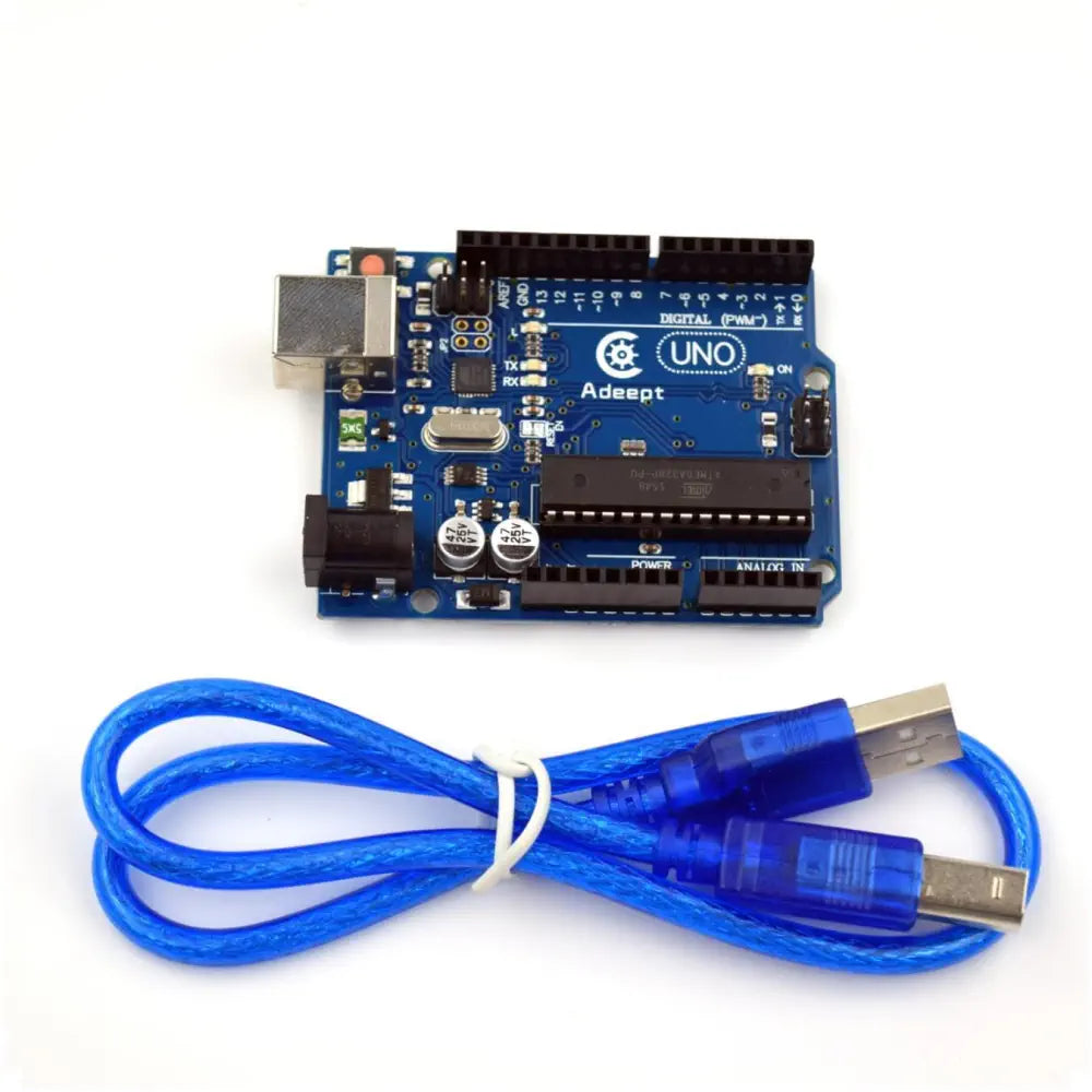 Adeept RC522 Uno R3搭載 RFIDリーダースタータキット