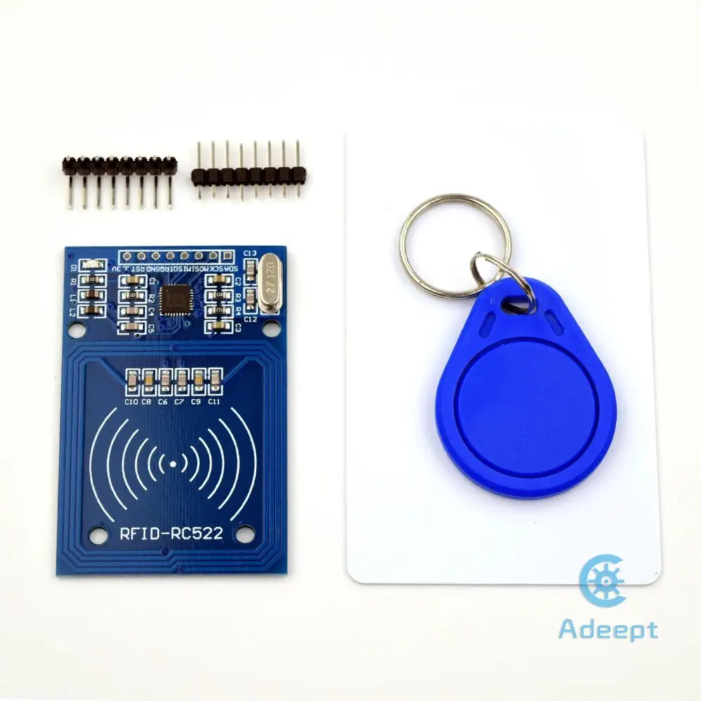 Adeept RC522 Uno R3搭載 RFIDリーダースタータキット