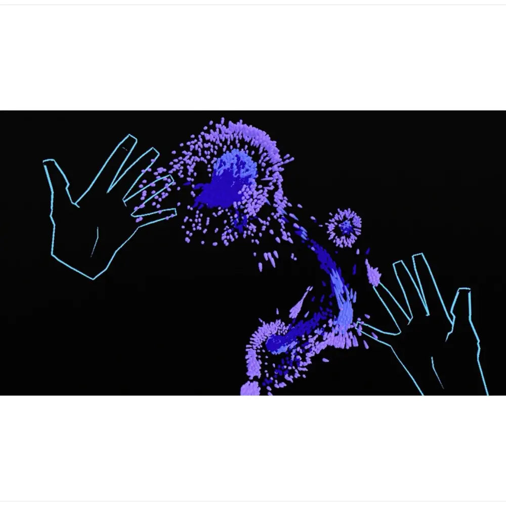 Leap Motion コントローラ - RobotShop