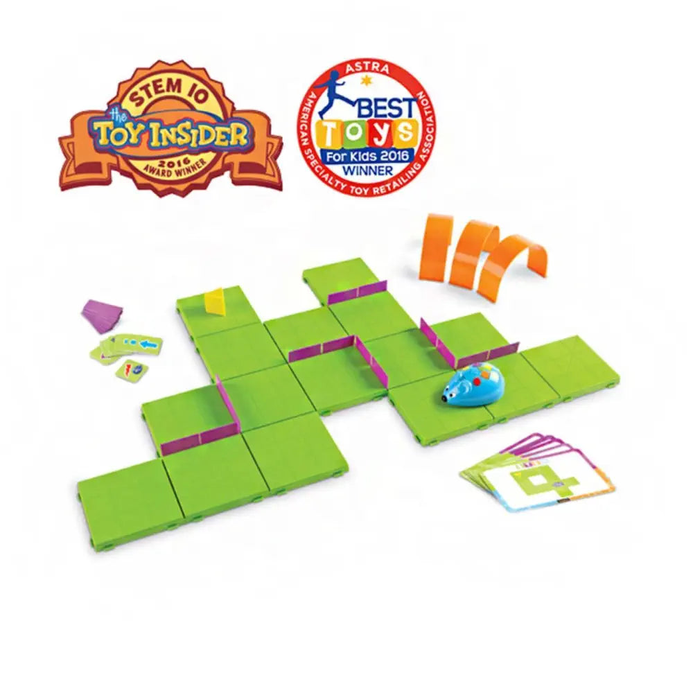 Code & Go ロボットマウス アクティビティーセット