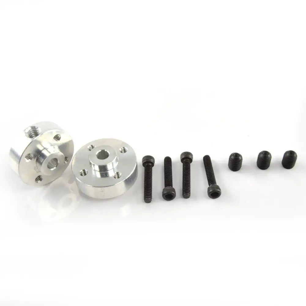 Lynxmotion HUB-03 ユニバーサル ハブ - 4mm (ペア)