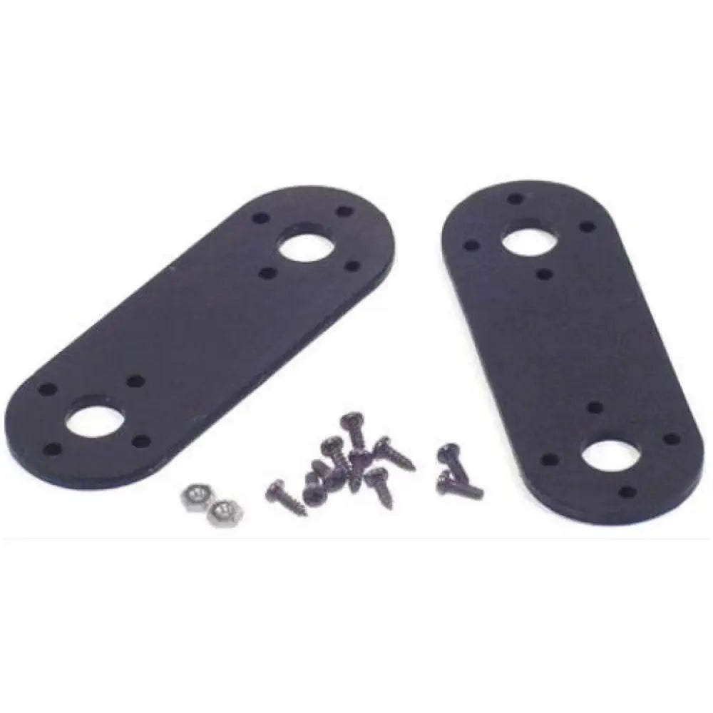 Lynxmotionアルミニウムインターコネクタ取付具（2個パック）ASB-18