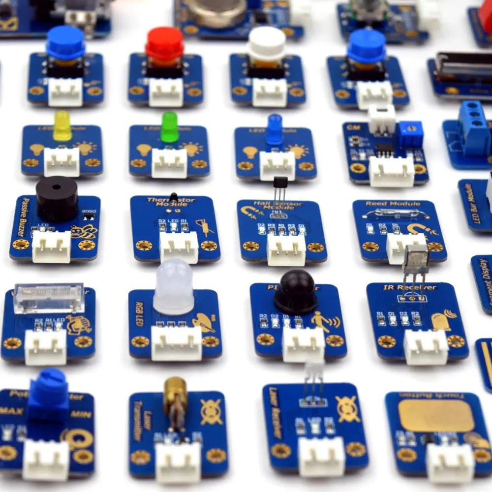 Adeept Uno R3 42モジュール アルティメイトセンサキット