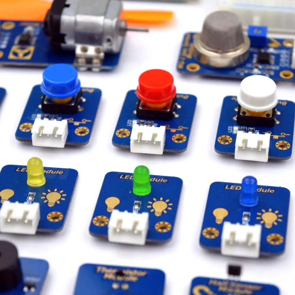 Adeept Uno R3 42モジュール アルティメイトセンサキット