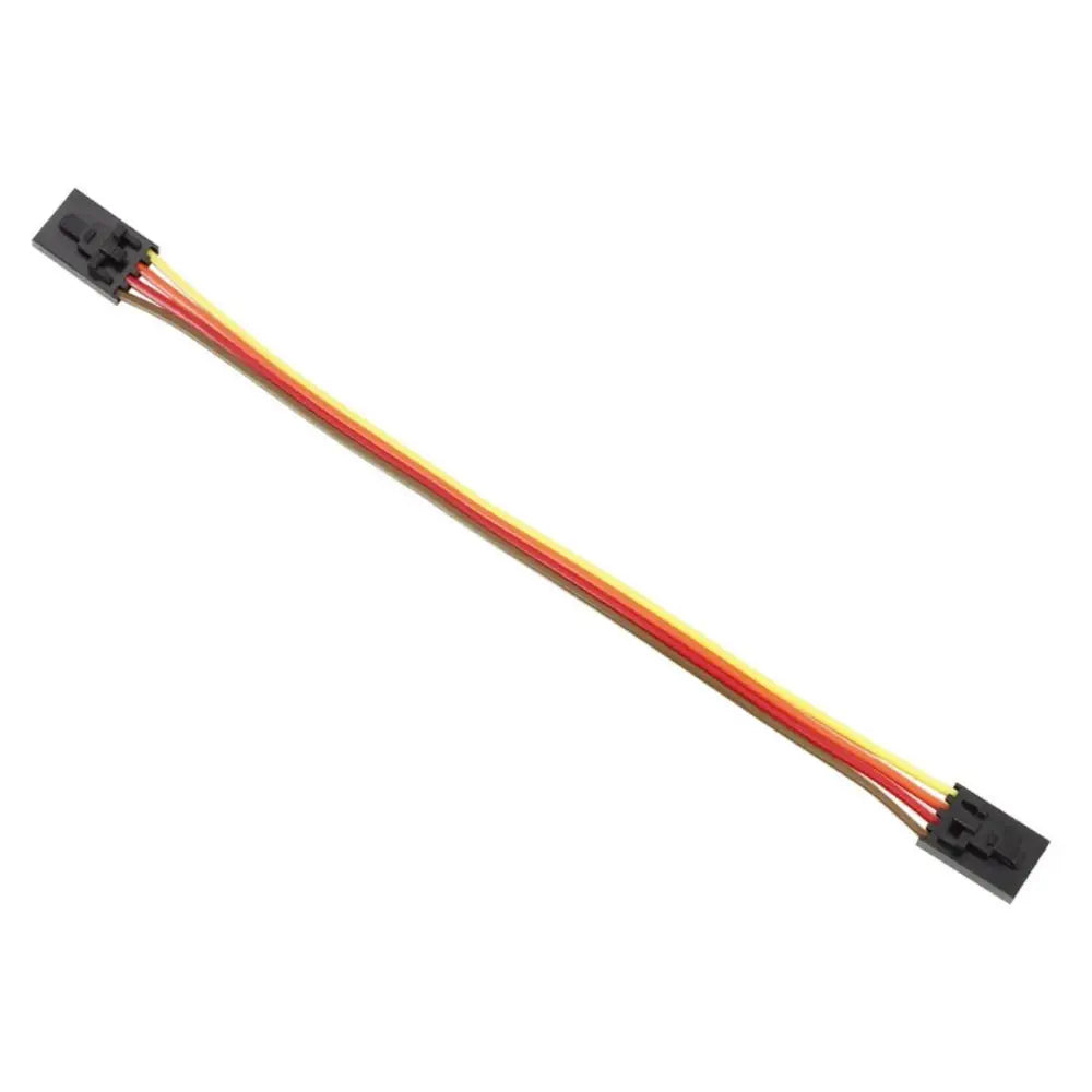 6インチ (15.2cm)  4ピン/ I2Cコネクタケーブル