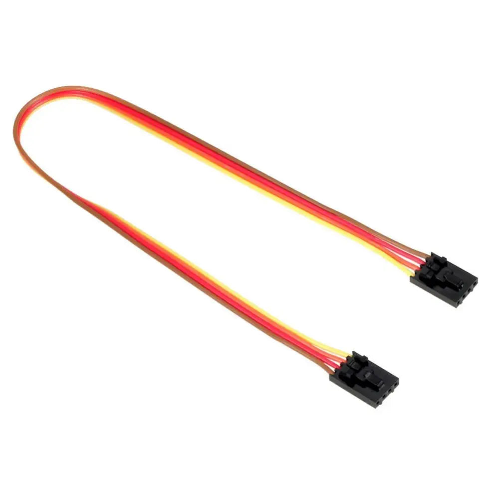 12インチ(30cm) 4ピン/ I2Cコネクタケーブル