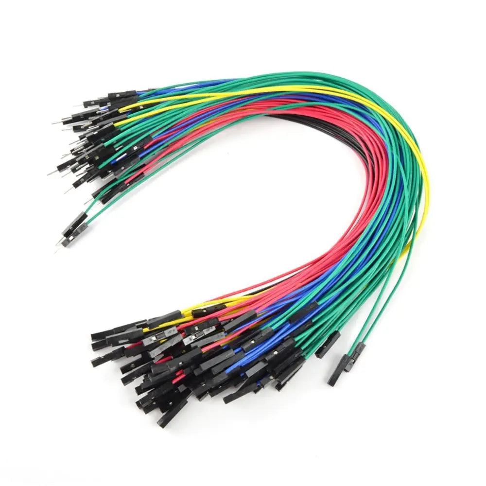 プレミアム ジャンパー線 12インチ(30cm) M/F 100本パック