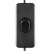 3インチ(7.6cm) バレルジャック 2.1mm 電源スイッチ
