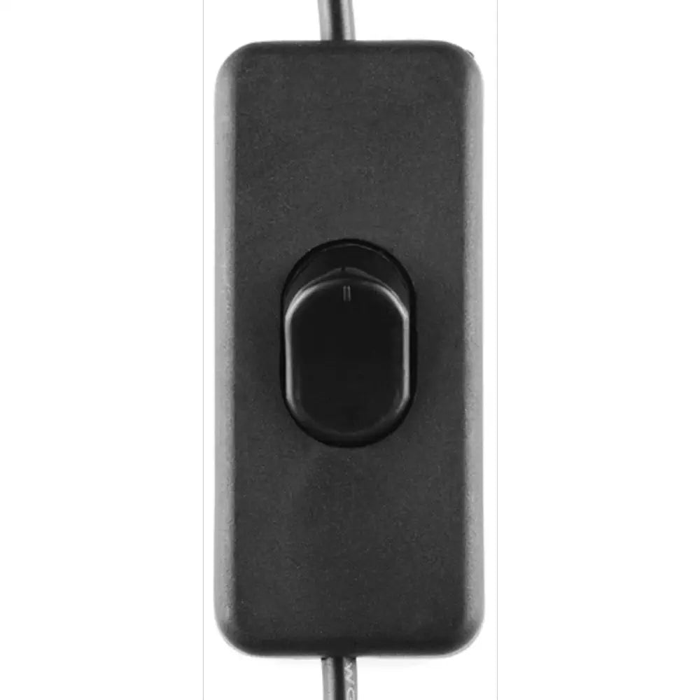 3インチ(7.6cm) バレルジャック 2.1mm 電源スイッチ