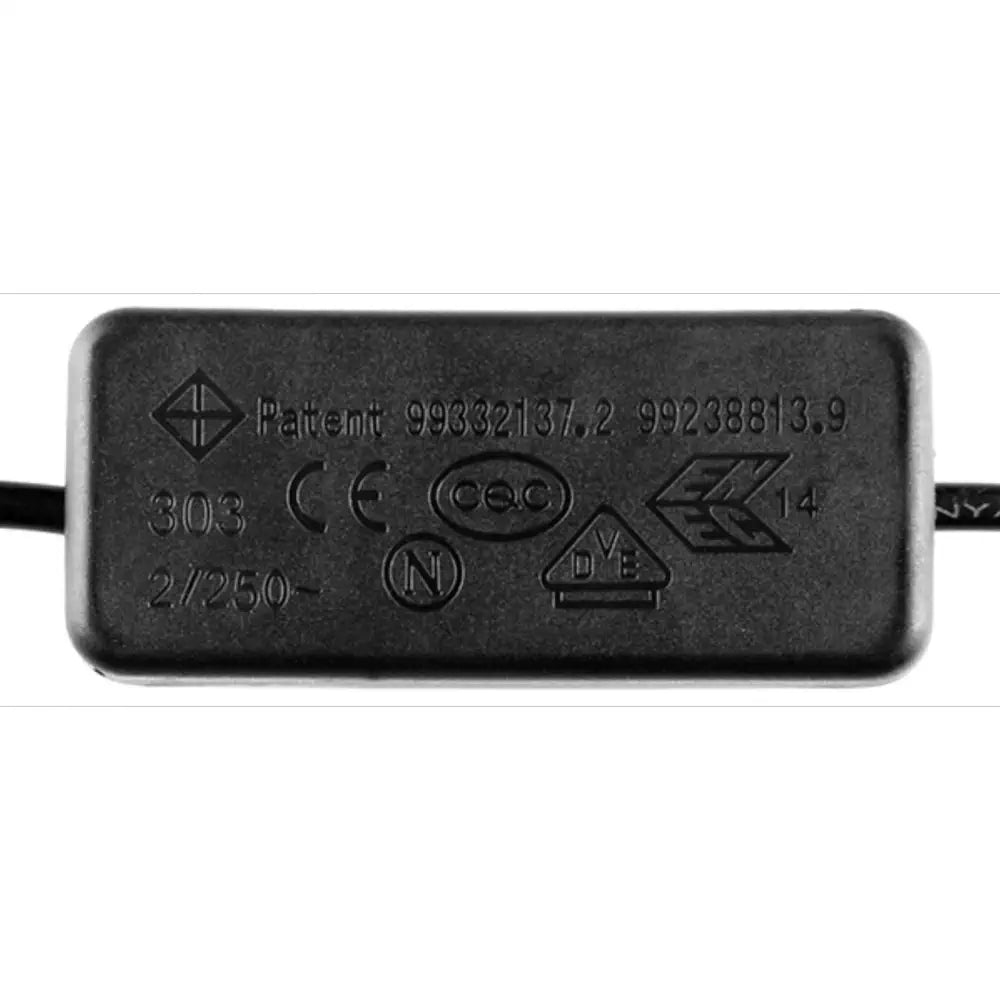 3インチ(7.6cm) バレルジャック 2.1mm 電源スイッチ