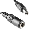 3インチ(7.6cm) バレルジャック 2.1mm 電源スイッチ