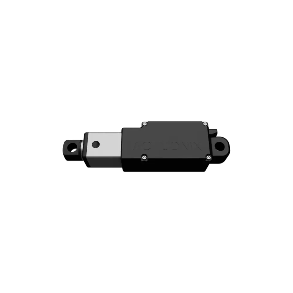 Actuonix L12 6V 50mm 210:1 PLC/RC ミニチュアリニア アクチュエータ