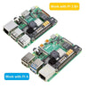 Raspberry Pi 4B / 3B+用 Arducam Mini PoE HAT
