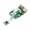 Raspberry Pi 4 / 3B+ / 3用 Arducam 5MP OV5647 Noir IR カメラ