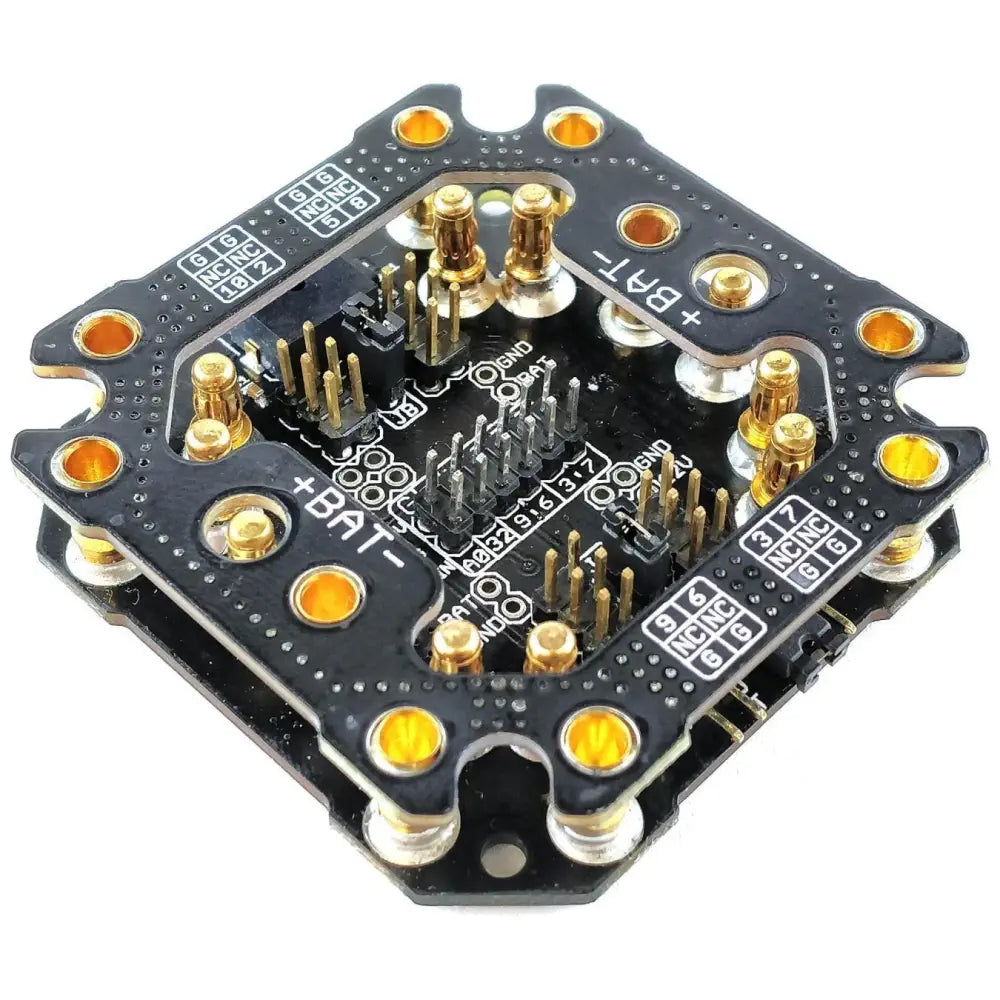 UAV用Lynxmotion MES配電盤（PDB）