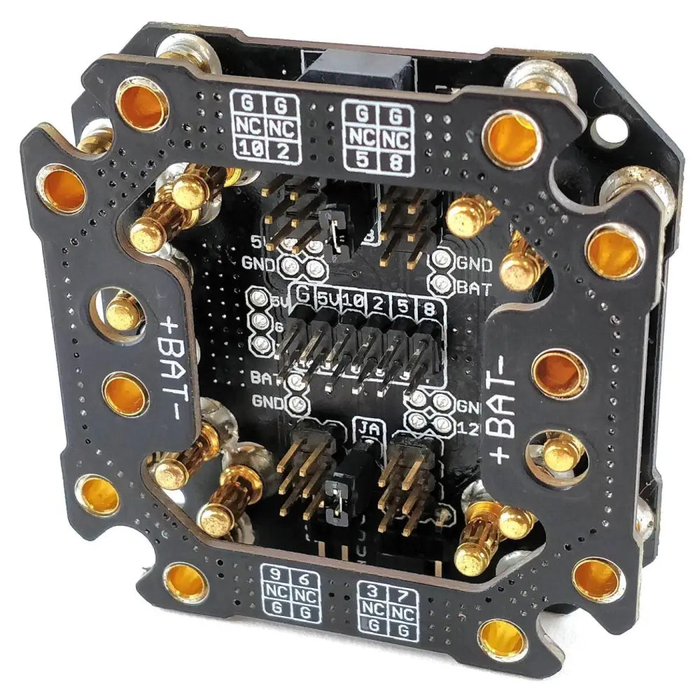 UAV用Lynxmotion MES配電盤（PDB）