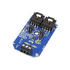 ADC121C021 1チャネル 12ビット A/Dコンバータ I2Cミニモジュール