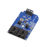 ADC121C021 1チャネル 12ビット A/Dコンバータ I2Cミニモジュール