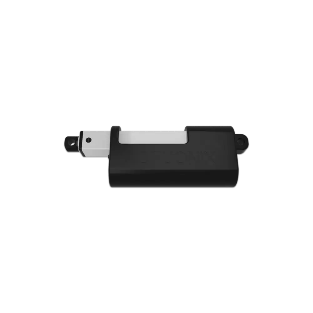 Actuonix P16 リニアアクチュエータ 50mm 22:1 12V ポテンショメータフィードバック付き