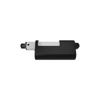Actuonix P16 リニアアクチュエータ、50mm、256:1、12V、ポテンショメータフィードバック付き