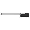 リミットスイッチ付きActuonix P16リニアアクチュエータ、200mm、22：1、12V