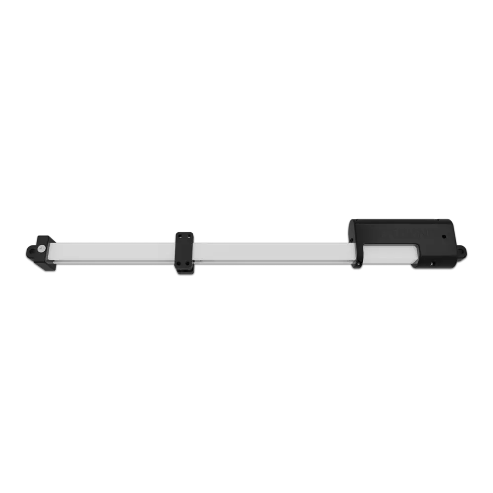 Actuonix T16 ミニリニアアクチュエータ 200mm 64:1 12V (リミットスイッチ内蔵)