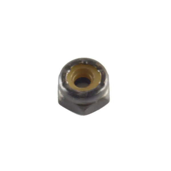 その他 Lyn Lynxmotion 4-40 Nuts with Nylon Insert Lock -1/4'' (100) - RobotShop