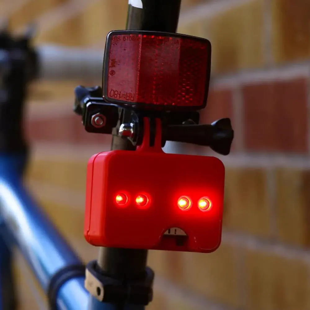 Kitronik デラックス 自転車後方ライト 学習キット