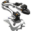 Lynxmotion SES-V2 ロボットアーム (4 DoF) ステッカーセット (7色)
