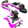 Lynxmotion SES-V2 ロボットアーム (4 DoF) ステッカーセット (7色)