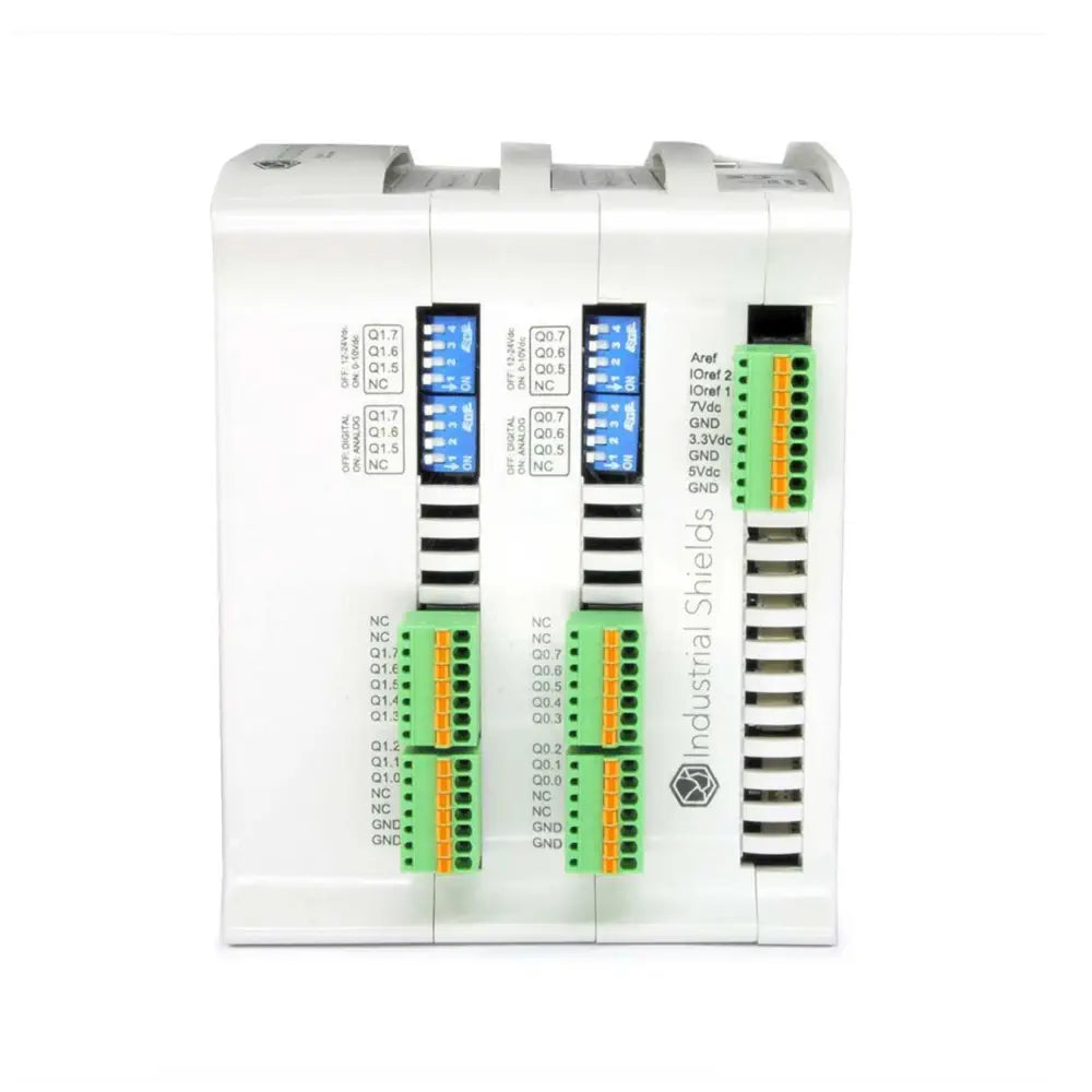 工業用シールド M-DUINO PLC Arduino Ethernet 42I/O アナログ/デジタルI/O付