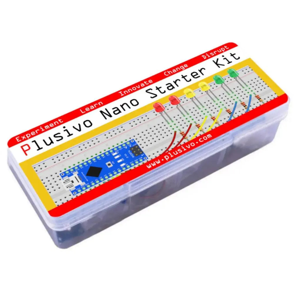 Plusivo Nano スーパースタータキット