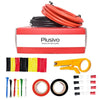 Plusivo AWG12 回路用電線キット 2色（各3m）