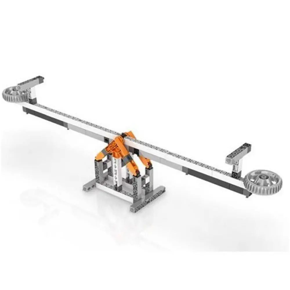 Engino Discovering STEM Mechanics：レバー＆リンケージ