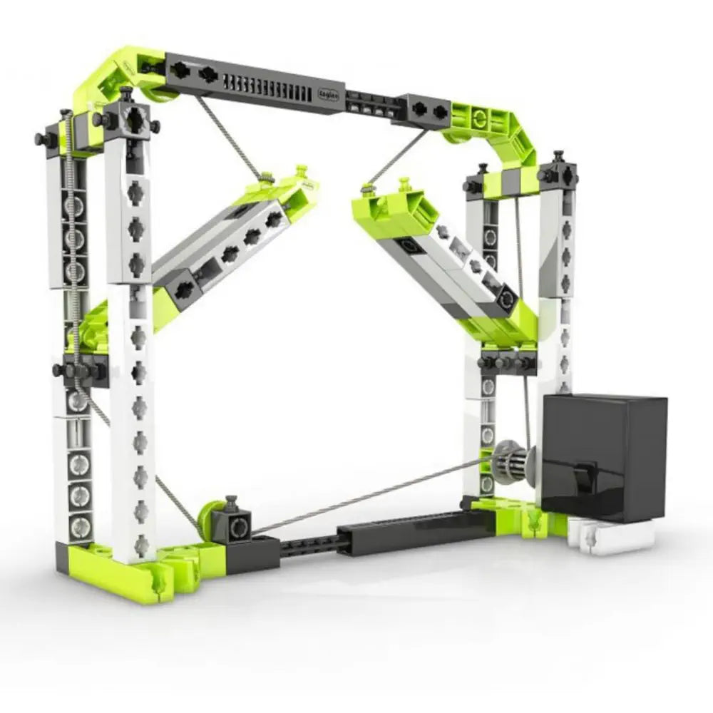 Engino Inventor モータ駆動セット 30モデル