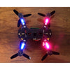 JSumo 3 LEDアレイ RCコントロール レインボースティック
