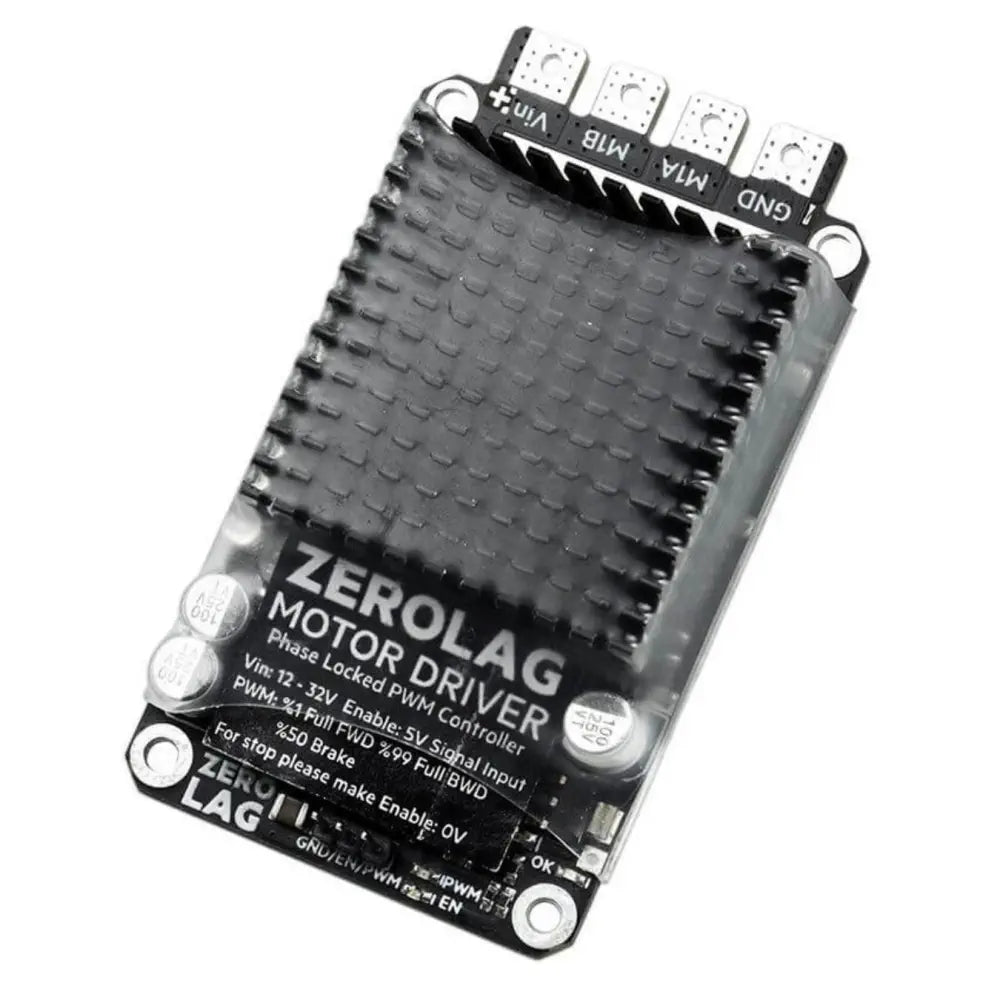 JSumo ZeroLAG モータドライバ  シングル 12V～32V x 40A