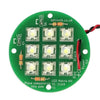 Kitronik 円型 5V LEDマトリックス ランプキット