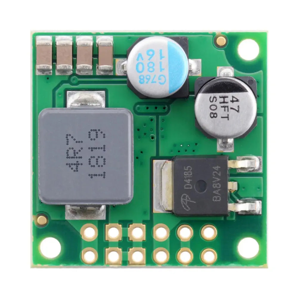 12V 4.5A 降圧電圧レギュレータ D36V50F12